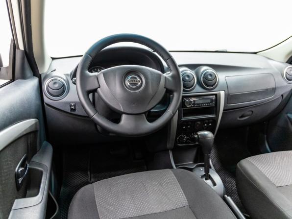 Nissan Almera III (G15) с пробегом 2018 года, цена 888 000 рублей, 124257 км, седан, Автокод Объявления