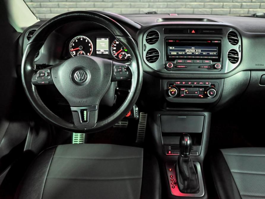 Volkswagen Tiguan I Рестайлинг Екатеринбург  - изображение 15