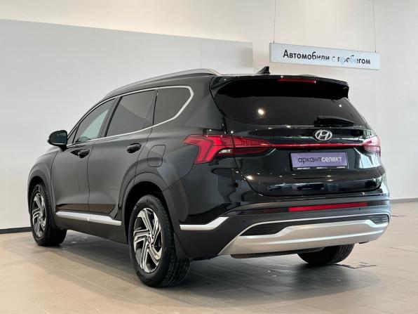 Hyundai Santa Fe IV Рестайлинг с пробегом 2022 года, цена 4 099 000 рублей, 72508 км, внедорожник, Автокод Объявления