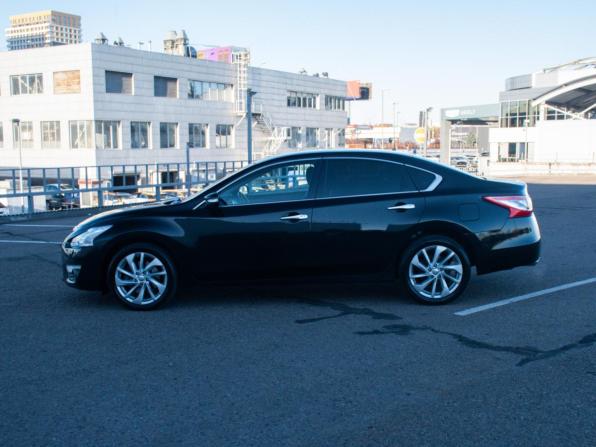 Nissan Teana III (L33) с пробегом 2015 года, цена 1 499 000 рублей, 167968 км, седан, Автокод Объявления