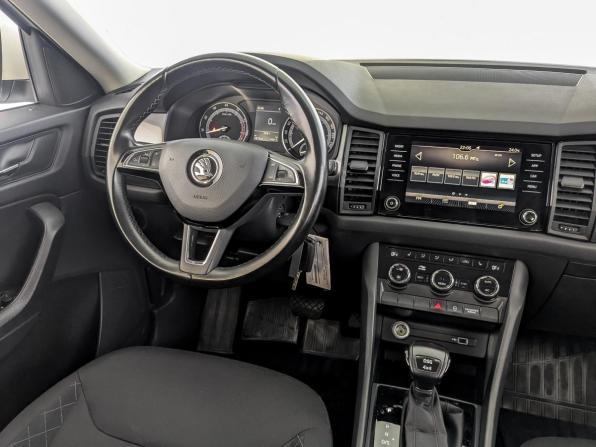 Skoda Kodiaq I с пробегом 2018 года, цена 1 915 000 рублей, 187320 км, внедорожник, Автокод Объявления