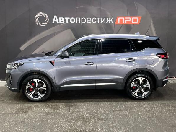 Chery Tiggo 7 Pro Max I с пробегом 2023 года, цена 1 725 000 рублей, 60708 км, внедорожник, Автокод Объявления