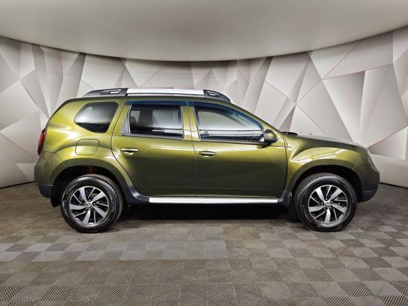 Renault Duster I Рестайлинг с пробегом 2016 года, цена 1 149 000 рублей, 159537 км, внедорожник, Автокод Объявления