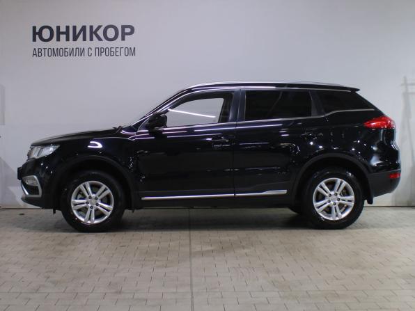 Geely Atlas I с пробегом 2018 года, цена 1 499 000 рублей, 100280 км, внедорожник, Автокод Объявления
