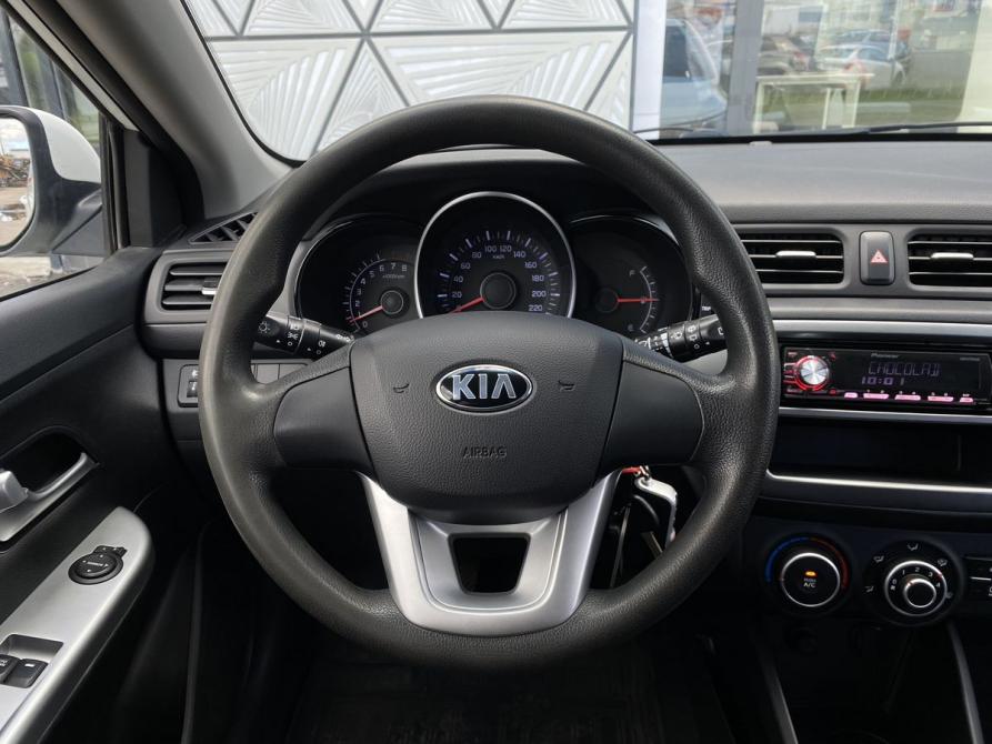 Kia Rio III Рестайлинг Москва  - изображение 14