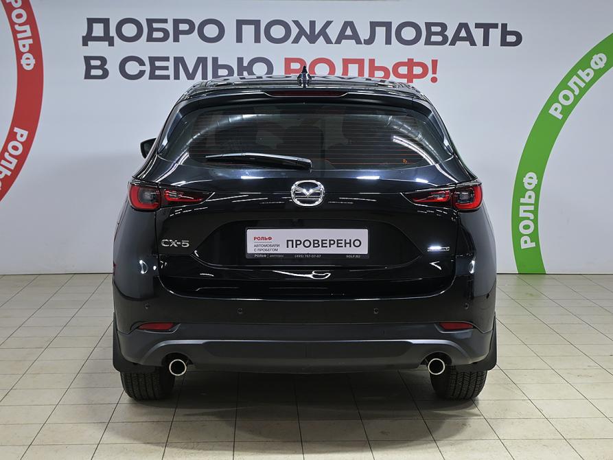 Mazda CX-5 II Рестайлинг Москва  - изображение 5