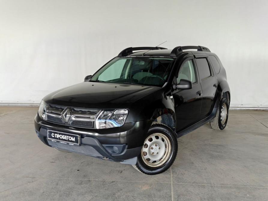 Renault Duster I Рестайлинг Москва  - изображение 1