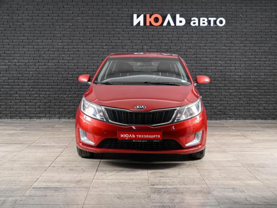 Kia Rio III Екатеринбург  - изображение 2