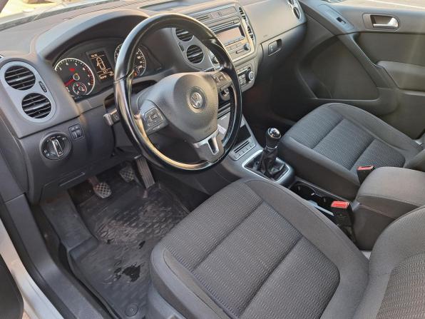Volkswagen Tiguan I Рестайлинг с пробегом 2013 года, цена 1 250 000 рублей, 183741 км, внедорожник, Автокод Объявления