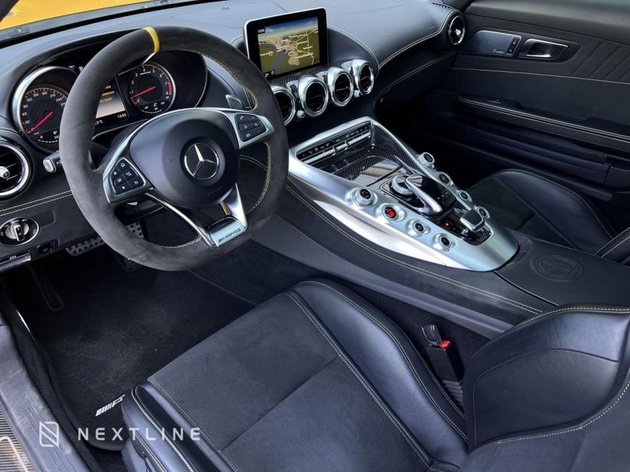 Mercedes-Benz AMG GT I Самара  - изображение 9