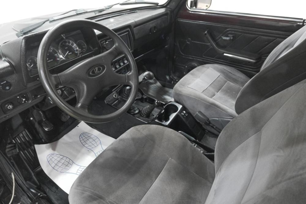 Lada (ВАЗ) 2121 (4x4) I Рестайлинг Новокузнецк  - изображение 8