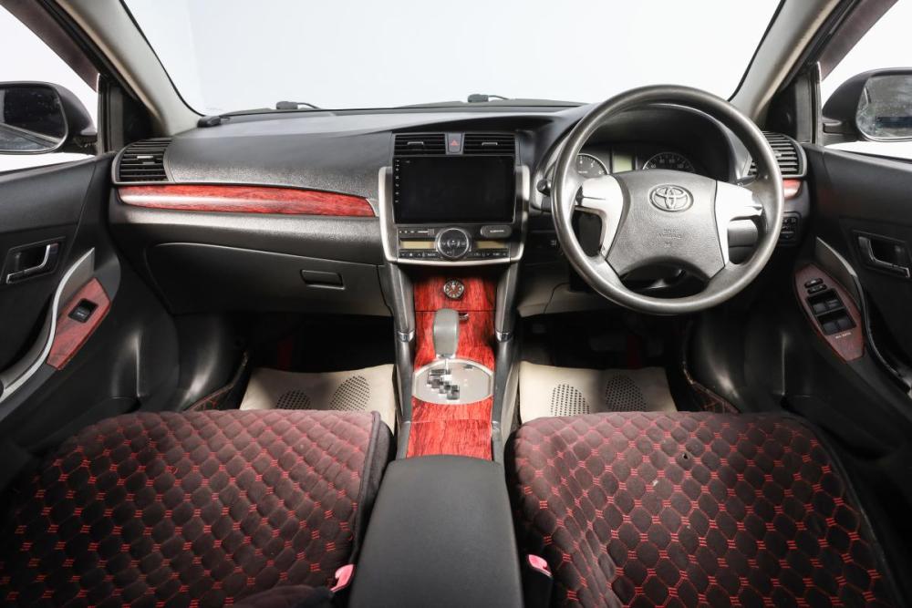 Toyota Allion II Рестайлинг Новосибирск  - изображение 9