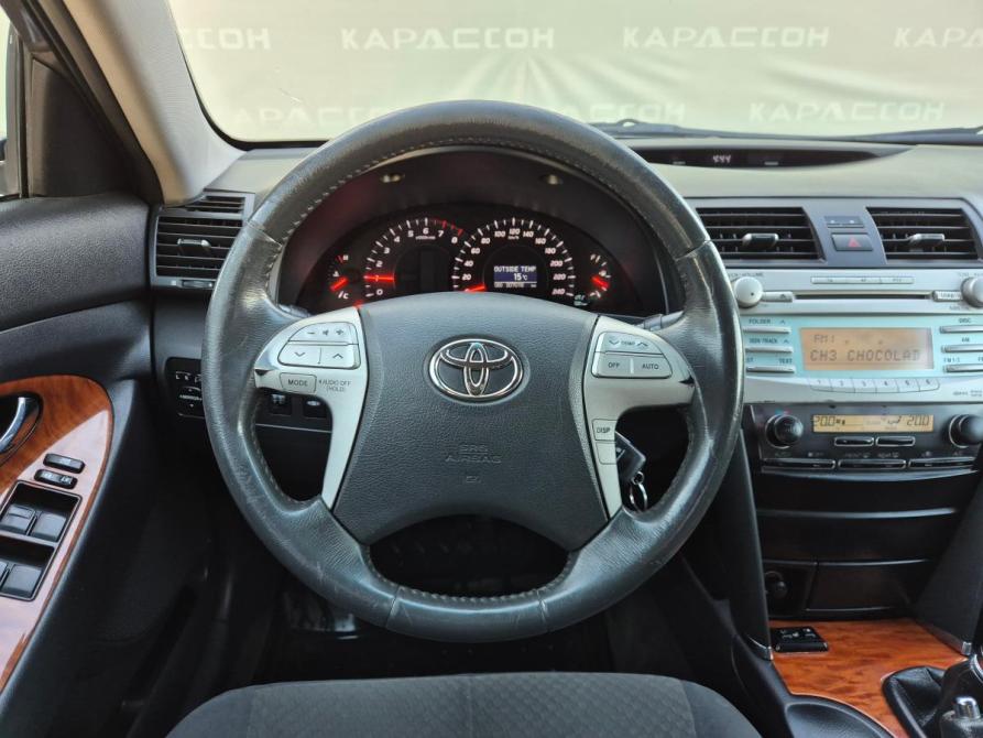 Toyota Camry VI (XV40) Екатеринбург  - изображение 5