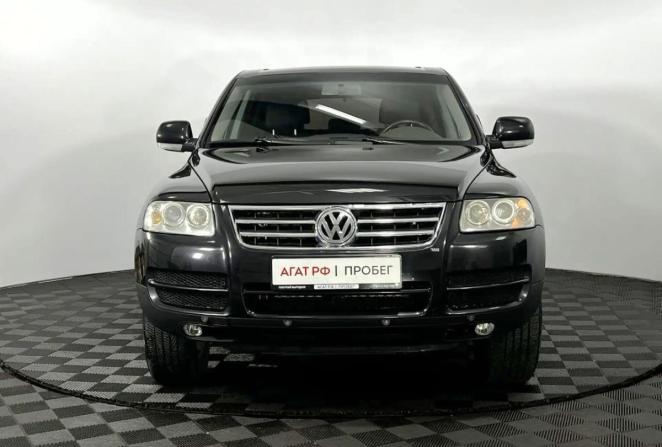 Volkswagen Touareg I с пробегом 2006 года, цена 1 000 000 рублей, 155000 км, внедорожник, Автокод Объявления