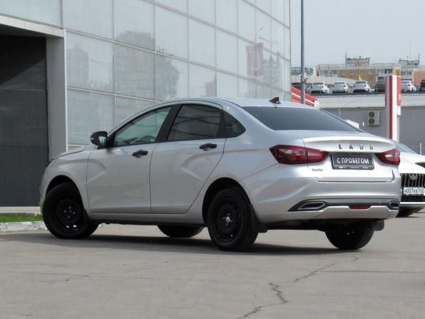 Lada (ВАЗ) Vesta I Рестайлинг (NG) с пробегом 2024 года, цена 1 400 000 рублей, 6187 км, седан, Автокод Объявления