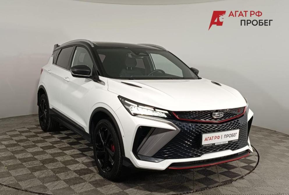 Geely Coolray I Рестайлинг Волгоград  - изображение 1