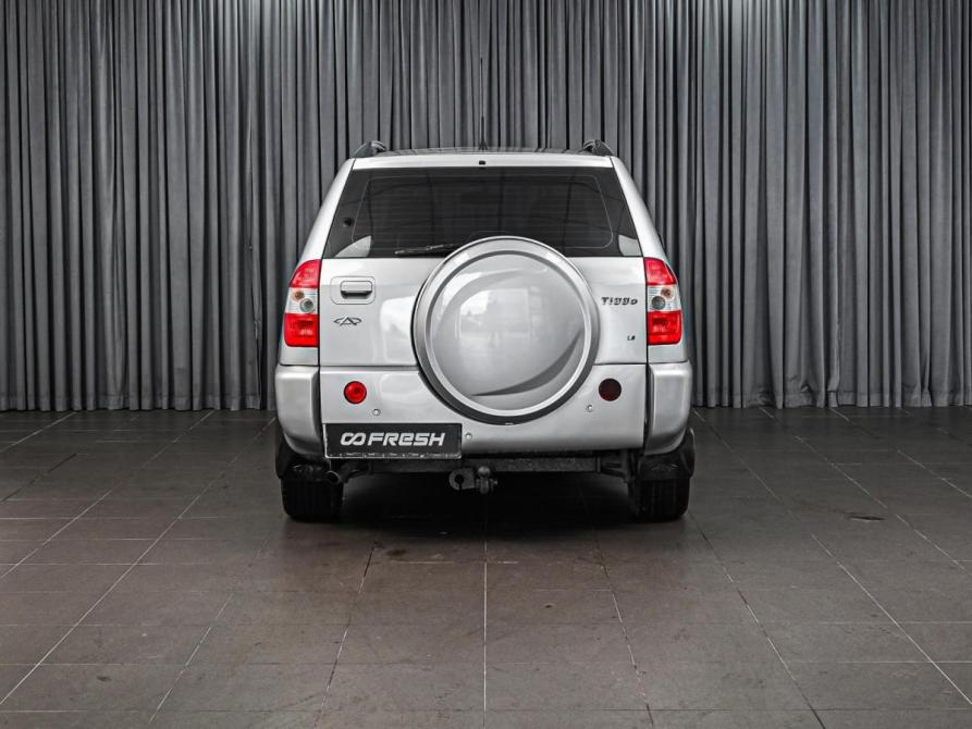 Chery Tiggo (T11) I Ставрополь  - изображение 4