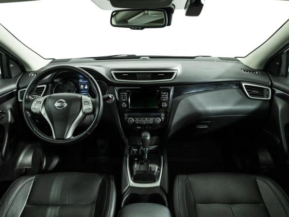 Nissan Qashqai II с пробегом 2015 года, цена 1 519 777 рублей, 143005 км, внедорожник, Автокод Объявления