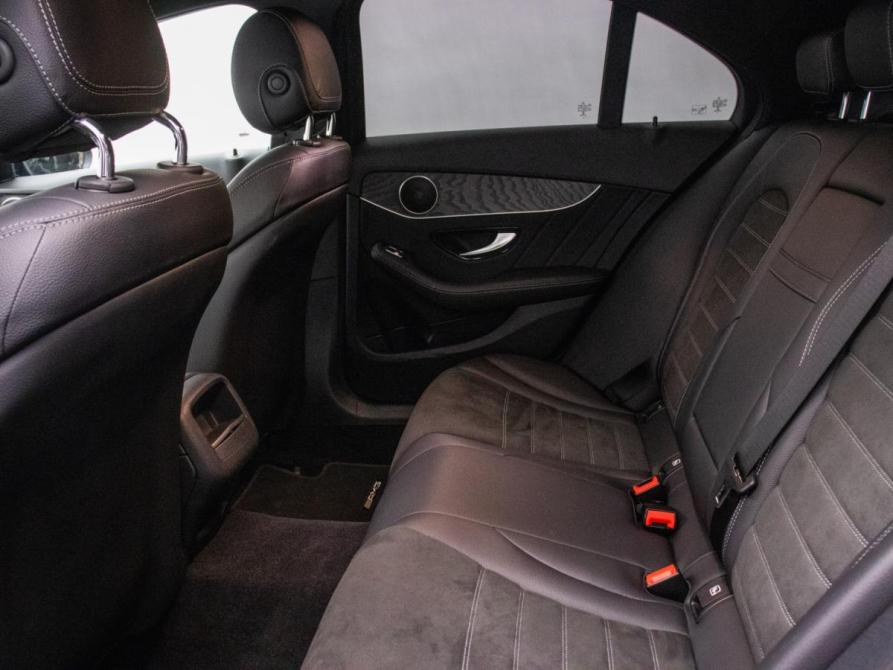 Mercedes-Benz C-Класс IV (W205) Рестайлинг Москва  - изображение 12