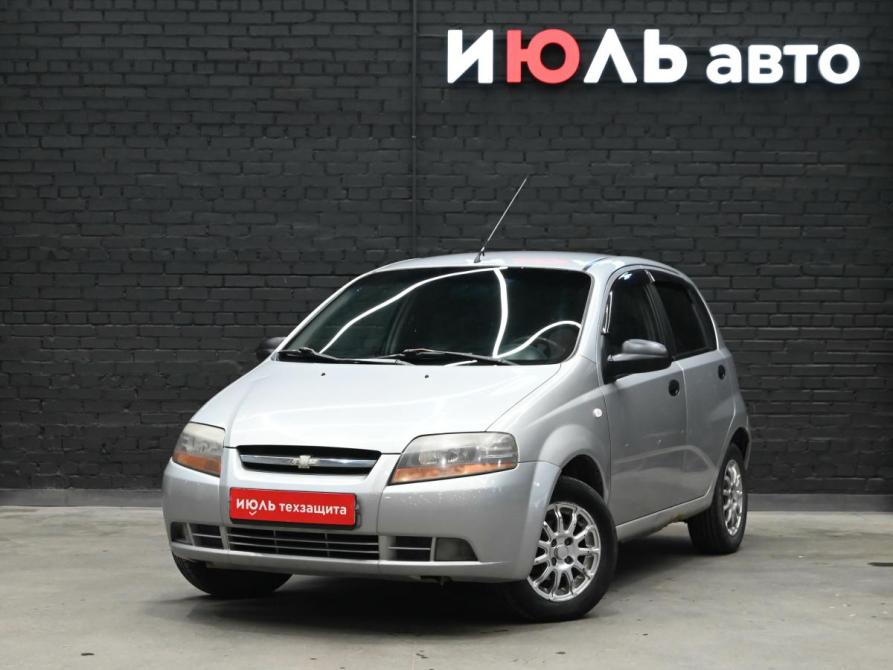 Chevrolet Aveo I Екатеринбург  - изображение 1