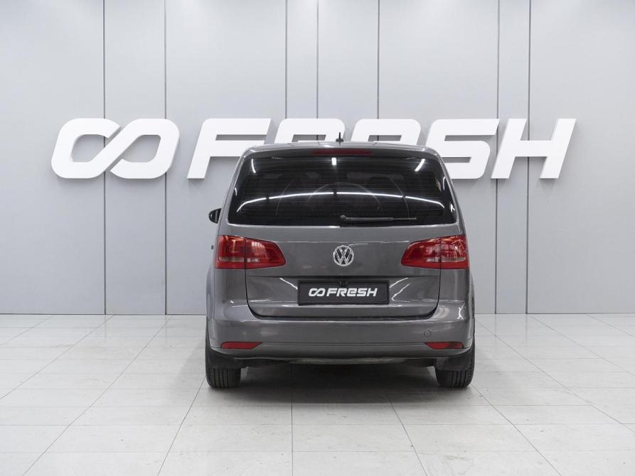 Volkswagen Touran I Рестайлинг 2 Ростов-на-Дону  - изображение 4