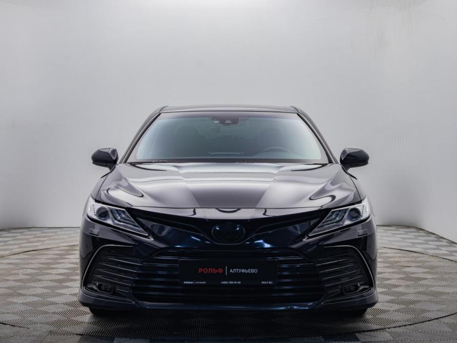 Toyota Camry VIII (XV70) Рестайлинг Москва  - изображение 8