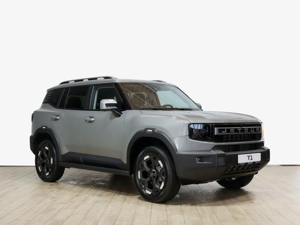 JETOUR T1 с пробегом 2026 года, цена 3 999 900 рублей, 10 км, внедорожник, Автокод Объявления