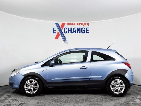 Opel Corsa D с пробегом 2007 года, цена 313 000 рублей, 266875 км, хэтчбек, Автокод Объявления