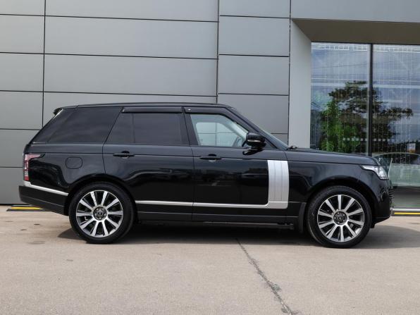 Land Rover Range Rover IV с пробегом 2014 года, цена 2 900 000 рублей, 198246 км, внедорожник, Автокод Объявления