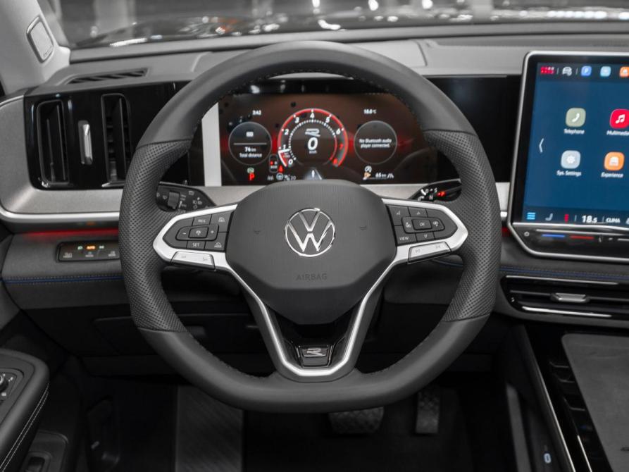 Volkswagen Tavendor I Рестайлинг Москва  - изображение 11
