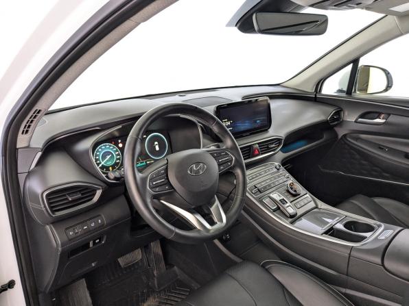 Hyundai Santa Fe IV Рестайлинг с пробегом 2022 года, цена 4 440 000 рублей, 51261 км, внедорожник, Автокод Объявления