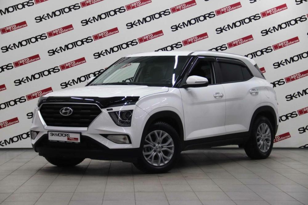 Hyundai Creta I Рестайлинг Сургут  - изображение 1