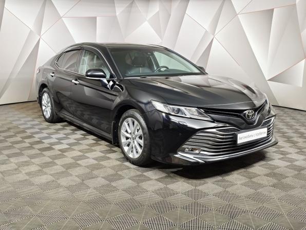 Toyota Camry VIII (XV70) с пробегом 2018 года, цена 2 395 000 рублей, 109715 км, седан, Автокод Объявления
