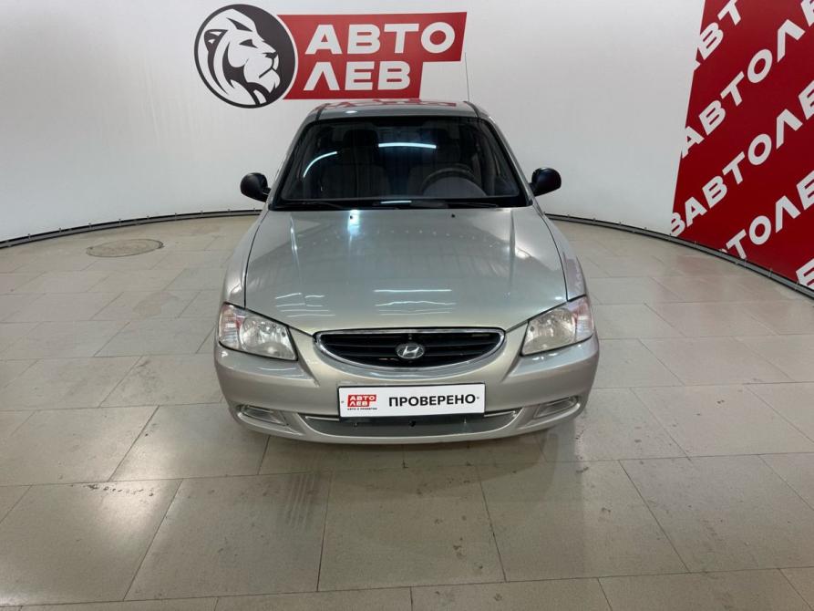 Hyundai Accent II Новочеркасск  - изображение 3