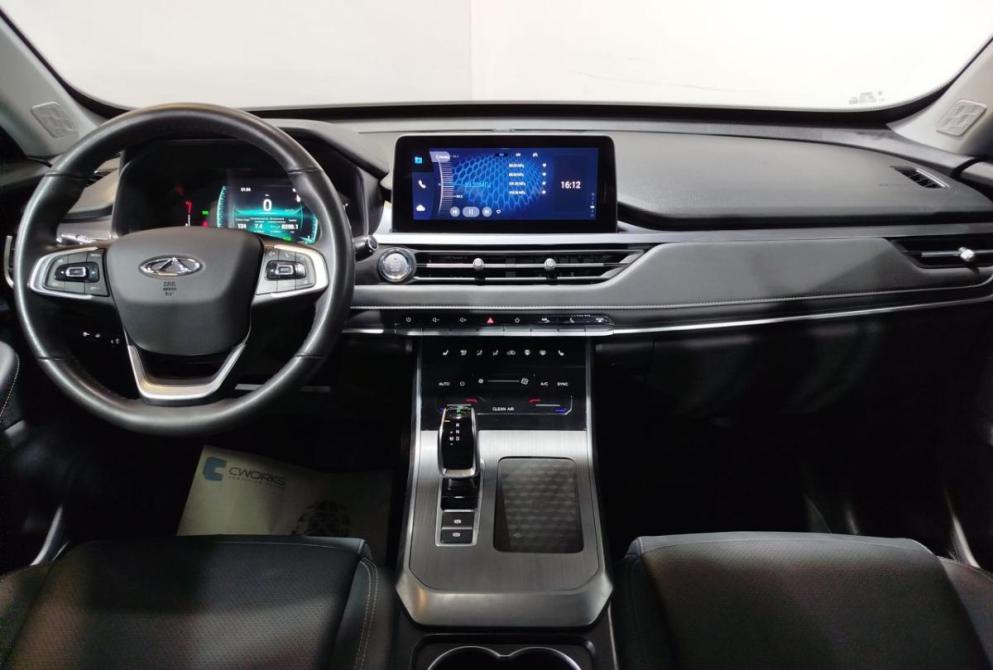 Chery Tiggo 4 Pro I Рестайлинг Саратов  - изображение 15