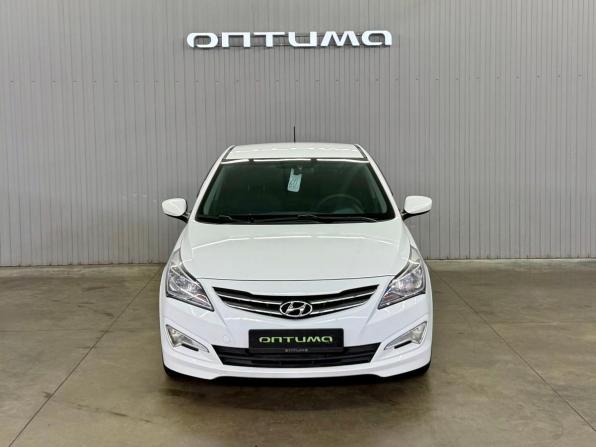 Hyundai Solaris I Рестайлинг с пробегом 2016 года, цена 997 000 рублей, 153000 км, хэтчбек, Автокод Объявления