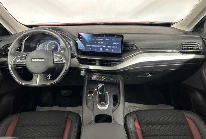 Haval F7x I Рестайлинг с пробегом 2022 года, цена 2 440 000 рублей, 27380 км, внедорожник, Автокод Объявления
