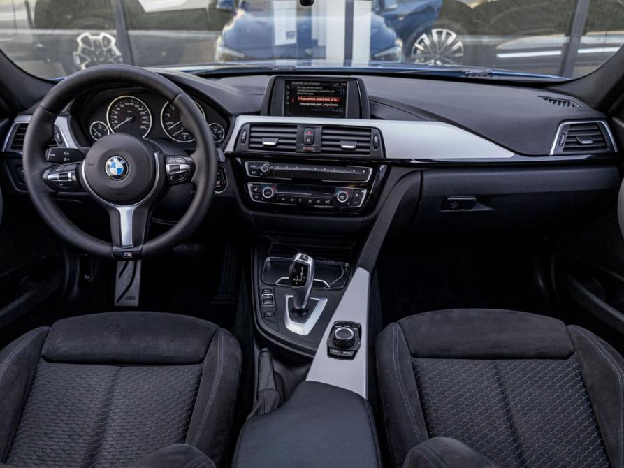 BMW 3 серии VI (F3x) Рестайлинг Казань  - изображение 6