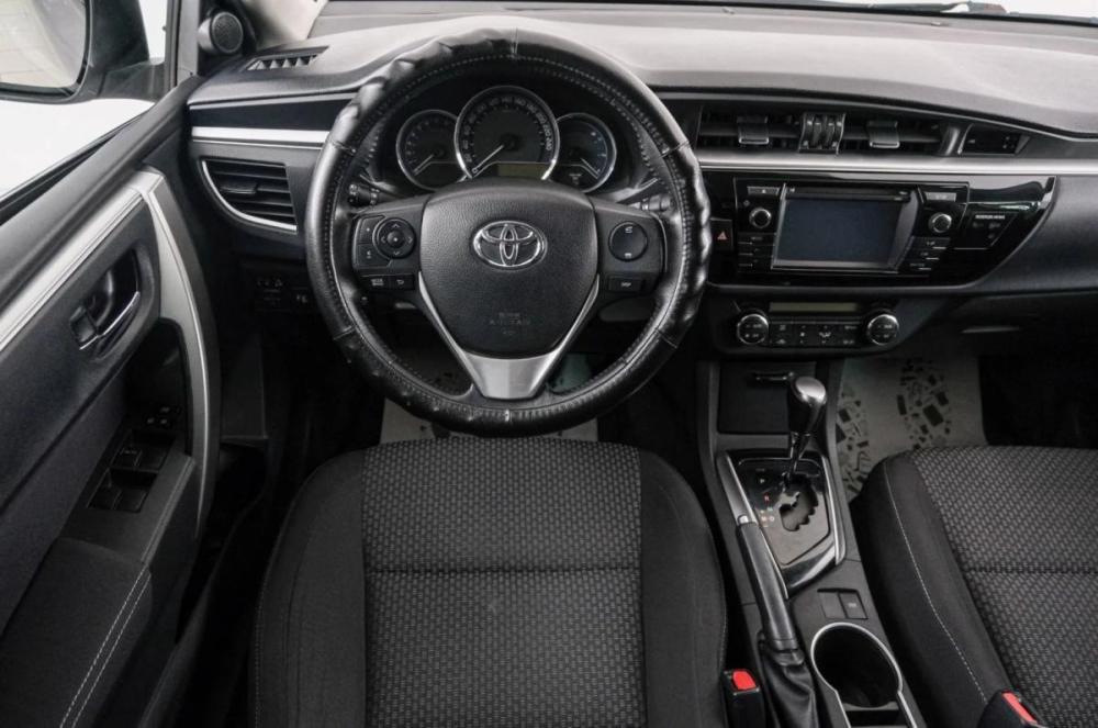 Toyota Corolla XI (E160 E170 E180) Красноярск  - изображение 15