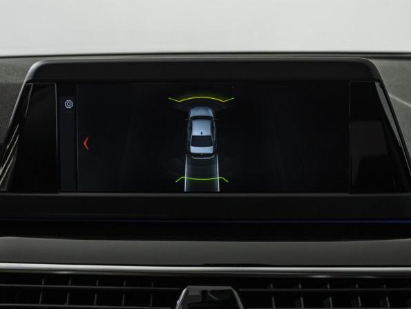 BMW 5 серии VII (G30/G31/G38) с пробегом 2019 года, цена 2 139 000 рублей, 300495 км, седан, Автокод Объявления