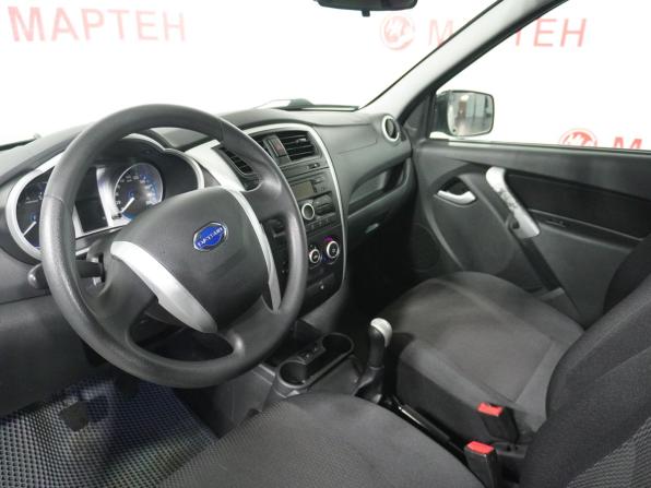 Datsun mi-DO с пробегом 2019 года, цена 569 000 рублей, 109816 км, хэтчбек, Автокод Объявления