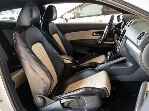Volkswagen Scirocco III с пробегом 2011 года, цена 1 640 000 рублей, 201179 км, хэтчбек, Автокод Объявления