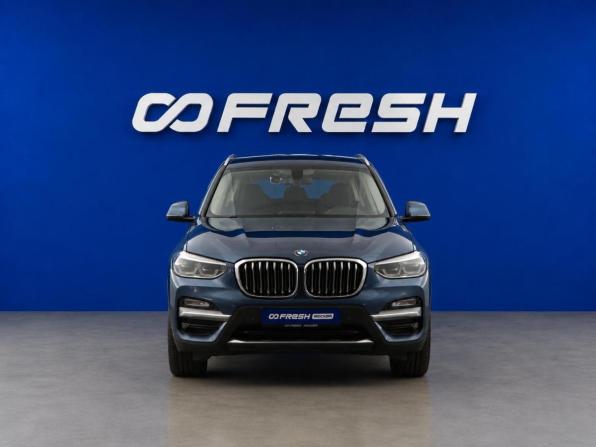 BMW X3 III (G01) с пробегом 2019 года, цена 4 093 055 рублей, 150209 км, внедорожник, Автокод Объявления