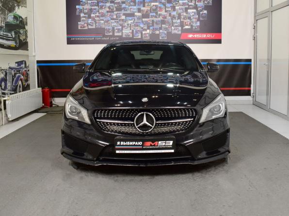 Mercedes-Benz CLA I (C117 X117) с пробегом 2013 года, цена 1 865 997 рублей, 100542 км, седан, Автокод Объявления