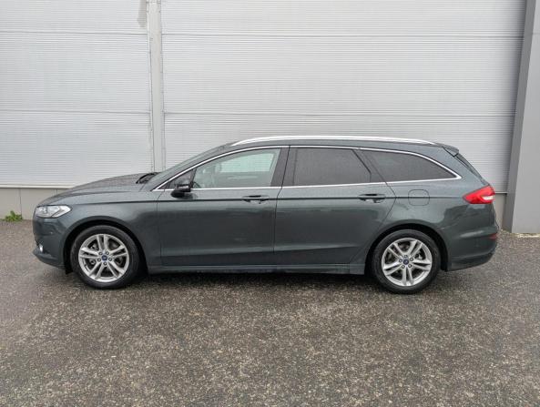 Ford Mondeo V с пробегом 2018 года, цена 1 587 000 рублей, 140481 км, универсал, Автокод Объявления