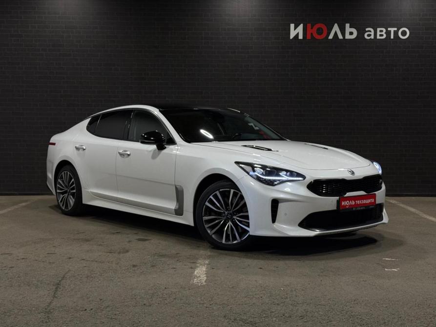 Kia Stinger I Челябинск  - изображение 3