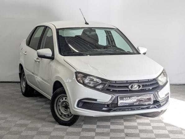 Lada (ВАЗ) Granta I Рестайлинг с пробегом 2024 года, цена 650 000 рублей, 83150 км, седан, Автокод Объявления