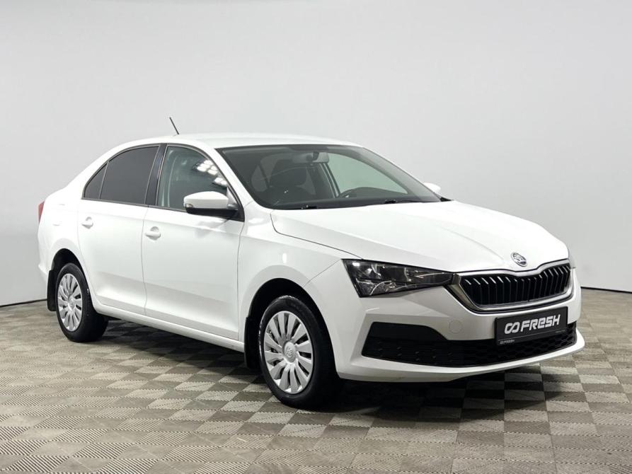 Skoda Rapid II Казань  - изображение 1