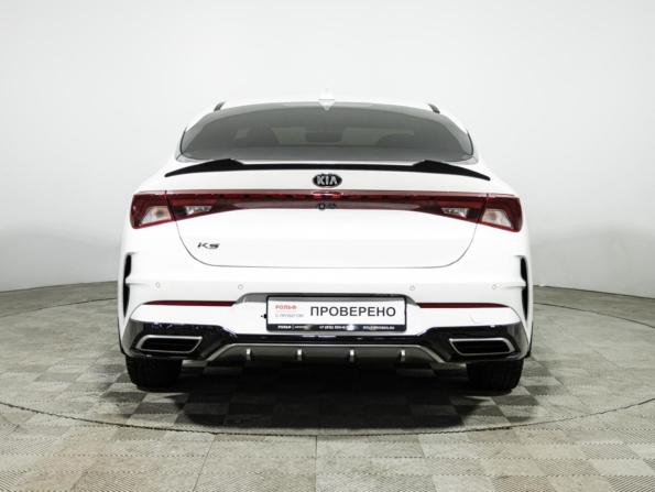 Kia K5 III с пробегом 2021 года, цена 2 120 777 рублей, 101794 км, седан, Автокод Объявления