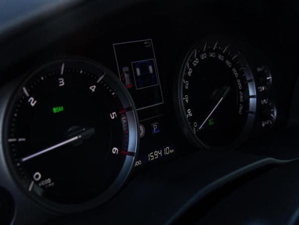Toyota Land Cruiser 200 Series Рестайлинг 2 с пробегом 2016 года, цена 5 690 000 рублей, 159409 км, внедорожник, Автокод Объявления